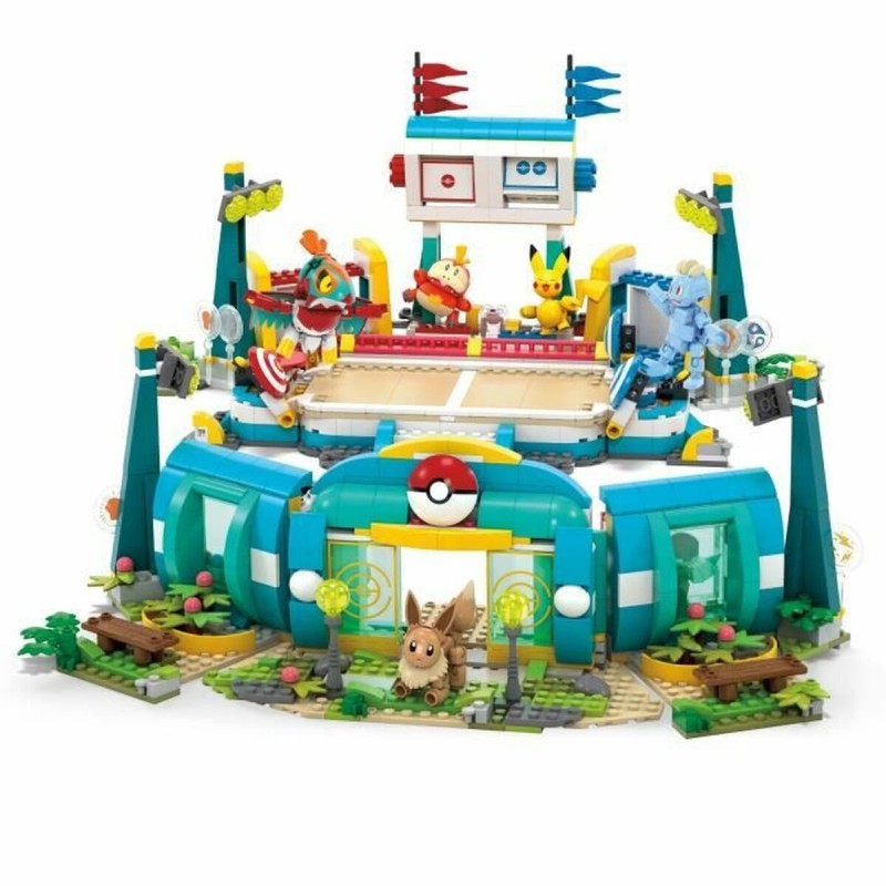 Playset Megablocks HWR82