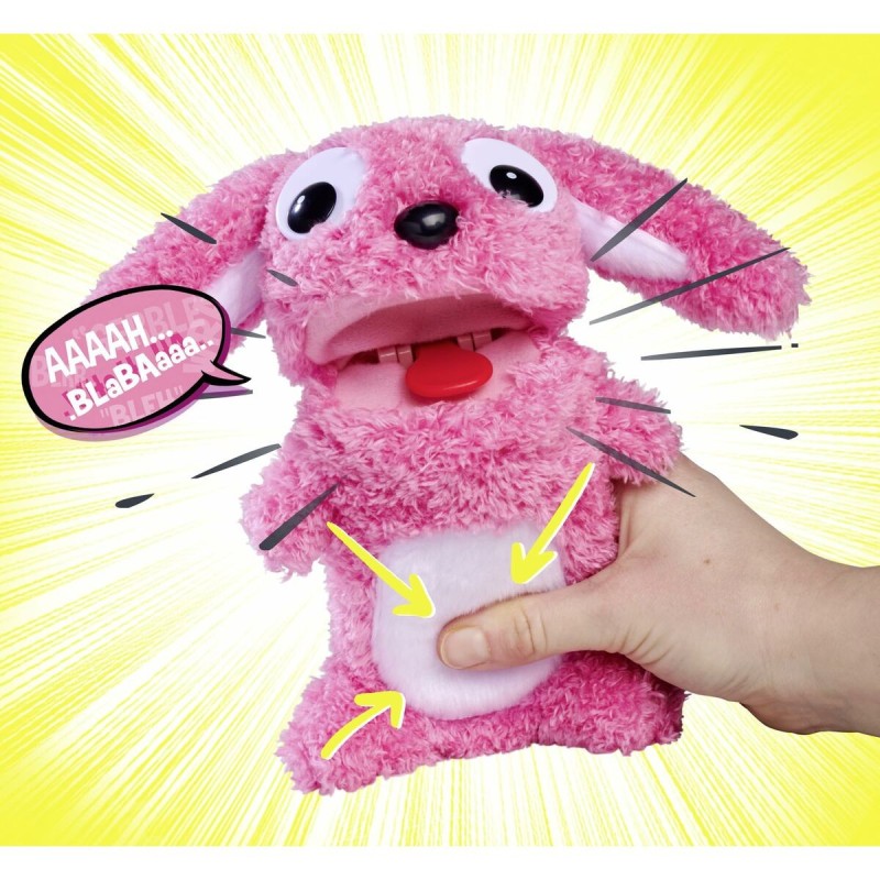 Peluche sonore Smoby Screamerz