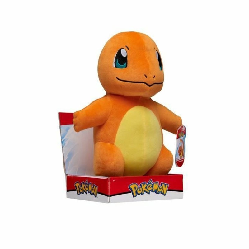 Jouet Peluche Pokémon Charmander 30 cm