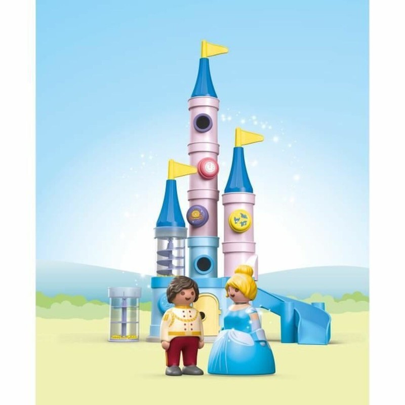 Playset Playmobil 71457 - Junior&Disney Cinderella 25 Pièces