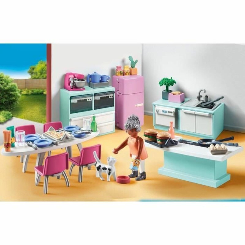 Playset Playmobil My life