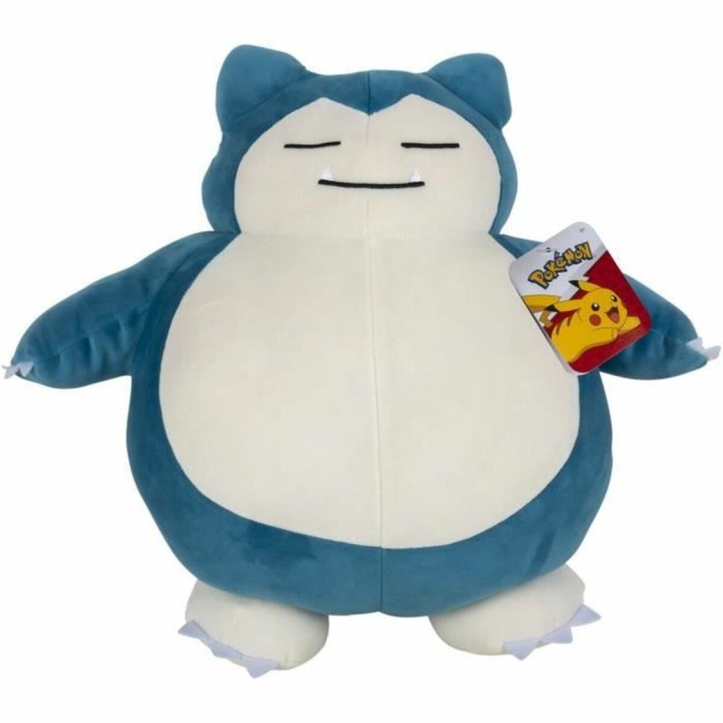 Figurine d’action Bandai Snorlax