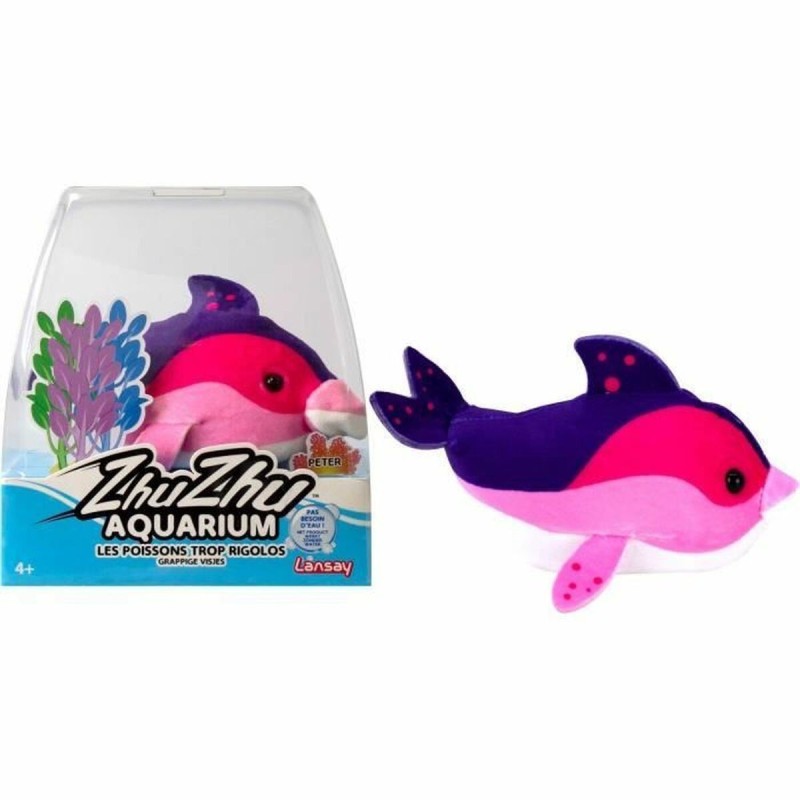 Figurine d’action Lansay Nina the Dolphin