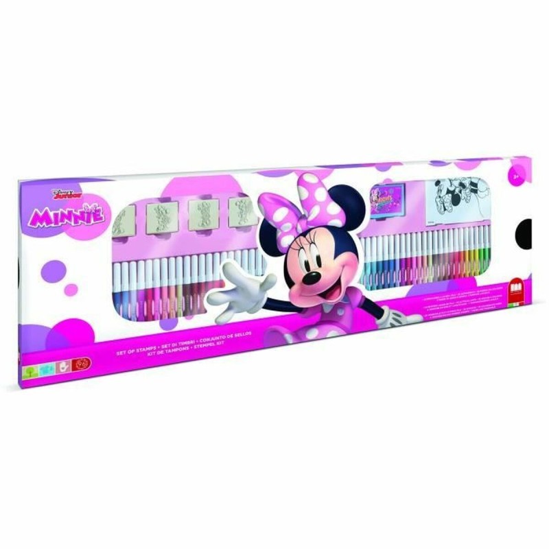 Timbres Multiprint MINNIE