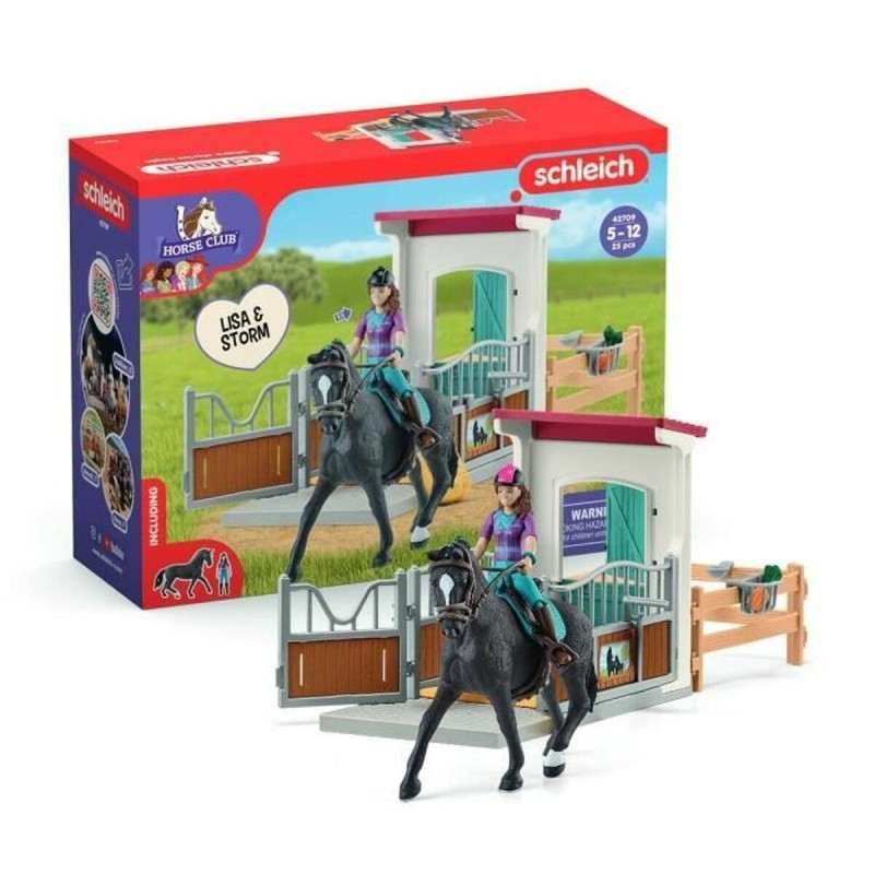 Playset Schleich Horse Club