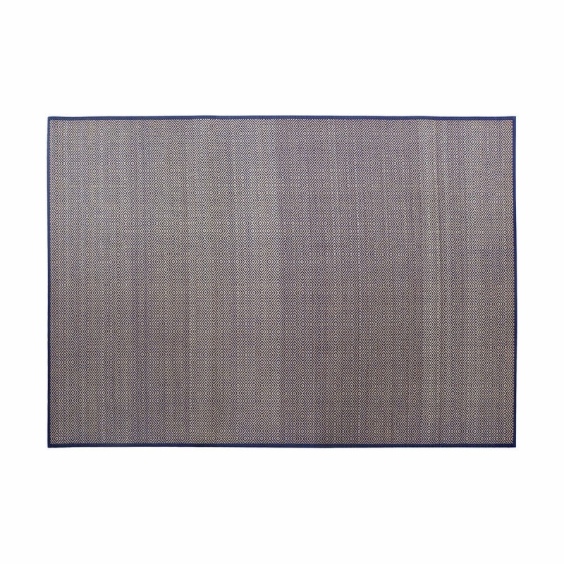 Tapis DKD Home Decor Bambou méditerranéen (160 x 230 x 0.5 cm)