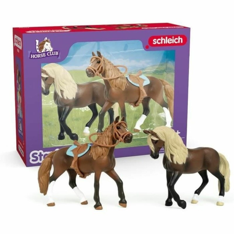 Playset Schleich Horse Club