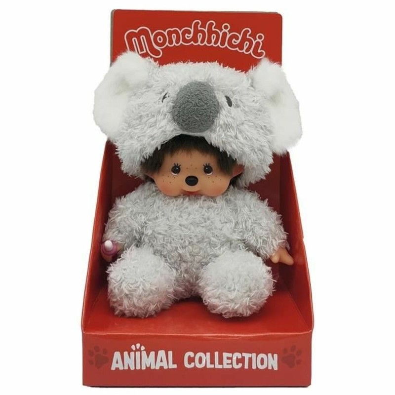 Poupée Bébé Bandai Monchhichi Koala Plush