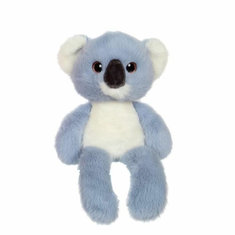 Jouet Peluche Gipsy Toys Koala Leggies Bleu