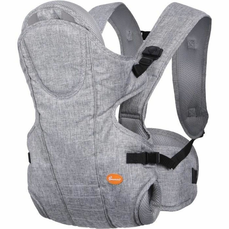 Porte-bébé Dreambaby Oxford Gris + 3 ans 15 kg