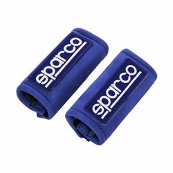 Coussinets de ceinture de sécurité Sparco 01099AZ Mini Bleu (2 uds)