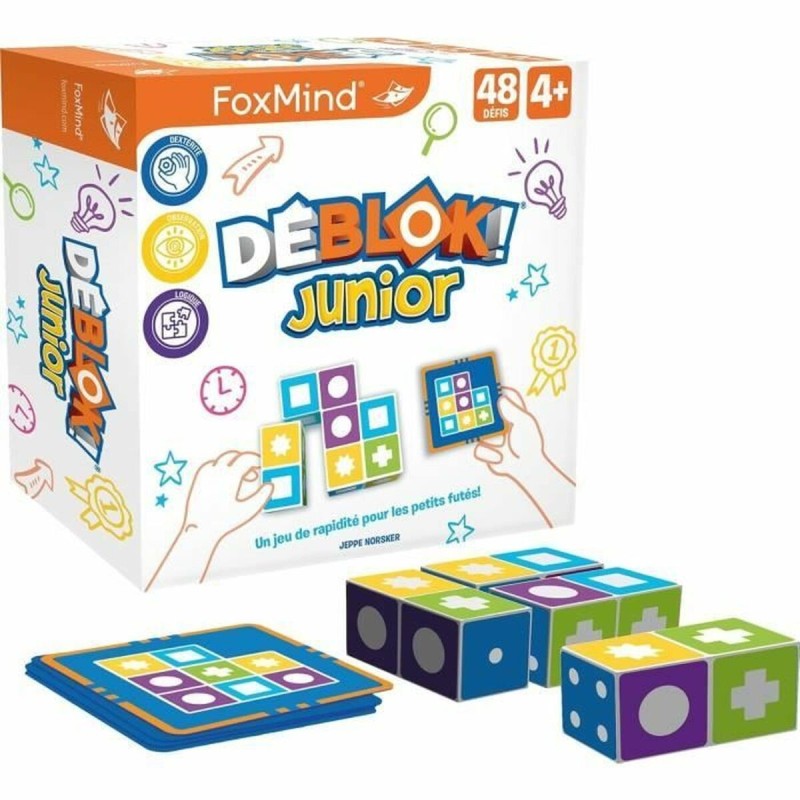 Jouet Educatif Asmodee