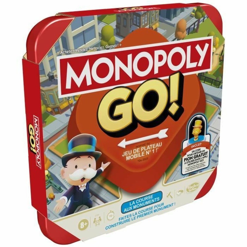 Jeu de société Monopoly