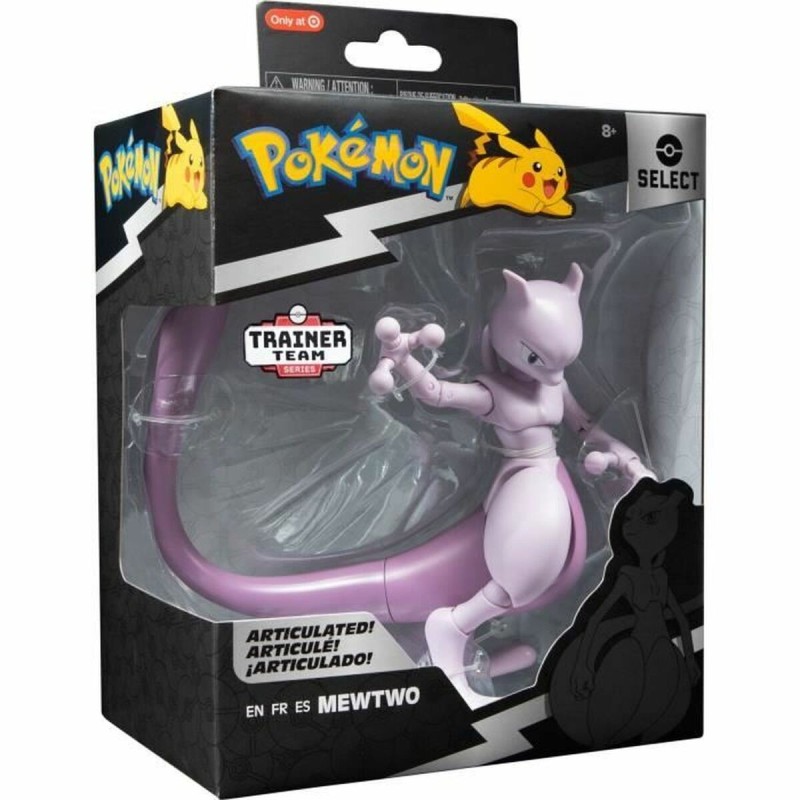 Personnage articulé Pokémon Mewtwo