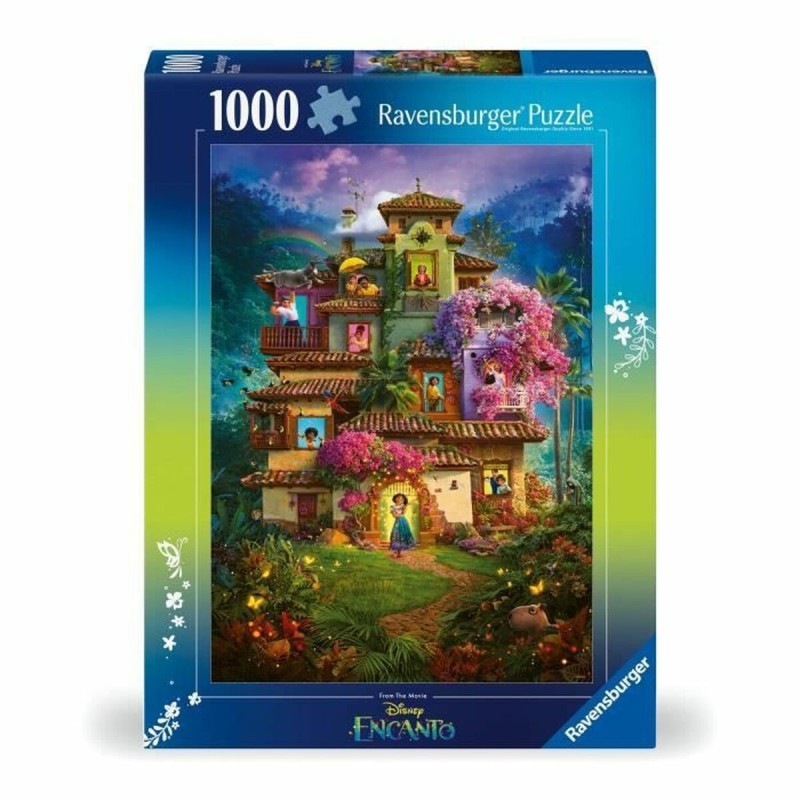 Puzzle Ravensburger Disney