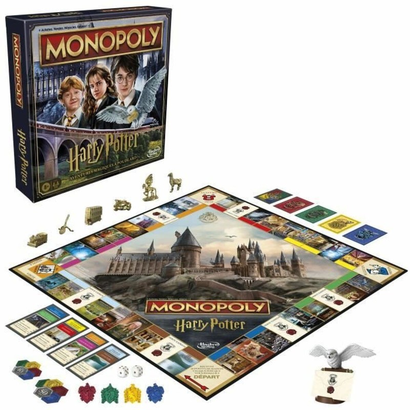 Jeu de société Monopoly