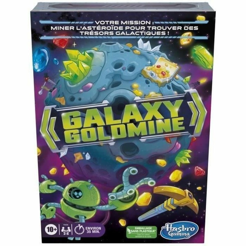 Jeu de société Hasbro Galaxy Goldmine