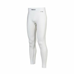 Pantalons Sparco 001765PBOXLXXL Blanc XL/XXL