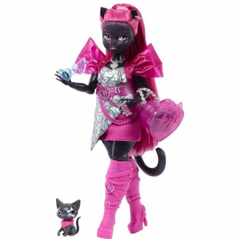 Accessoires pour poupées Monster High