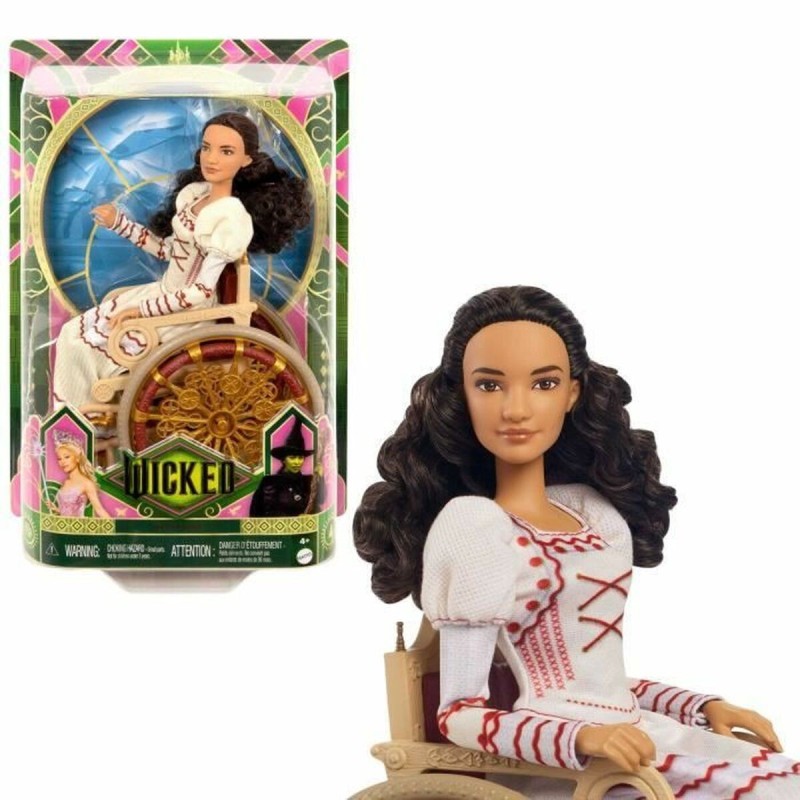 Poupée Mattel Wicked-Nessarose