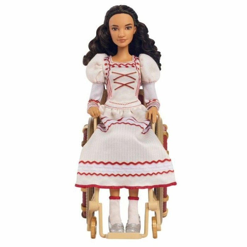 Poupée Mattel Wicked-Nessarose