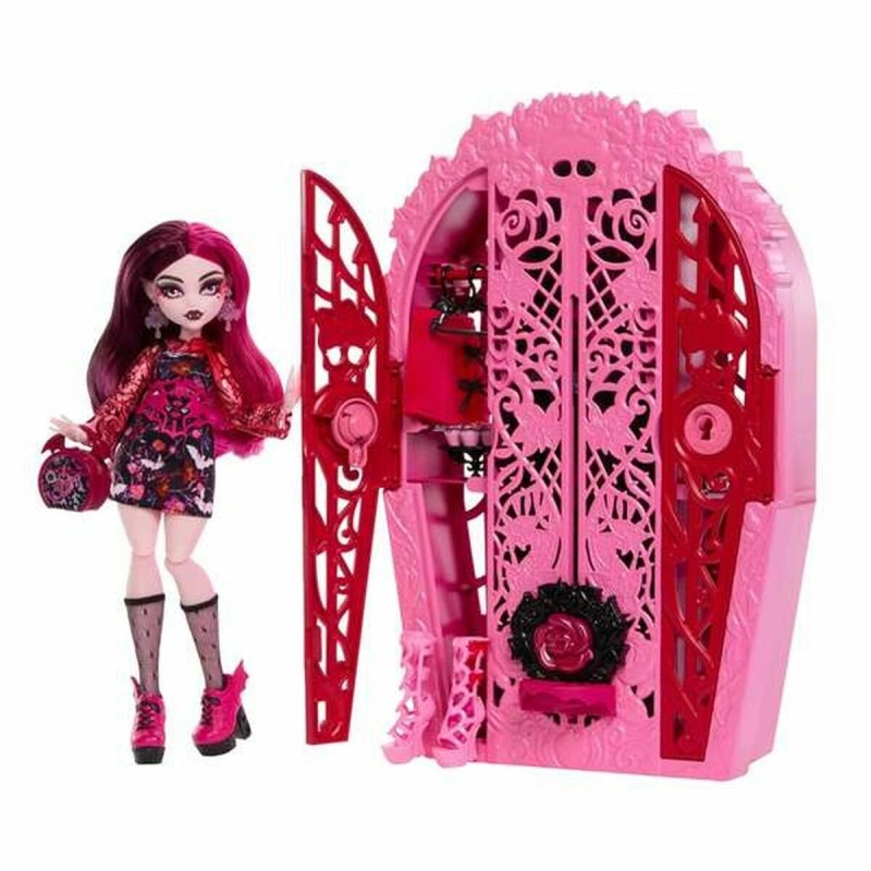 Figurine d’action Monster High