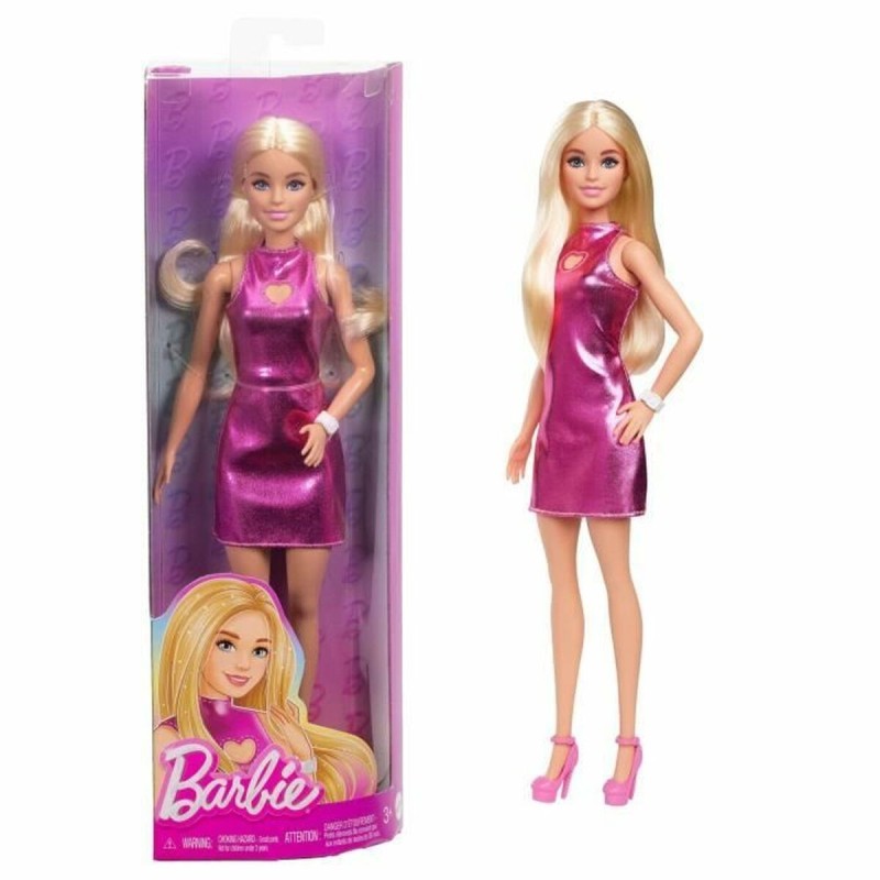 Poupée Barbie