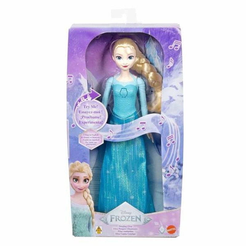 Figurine d’action Frozen