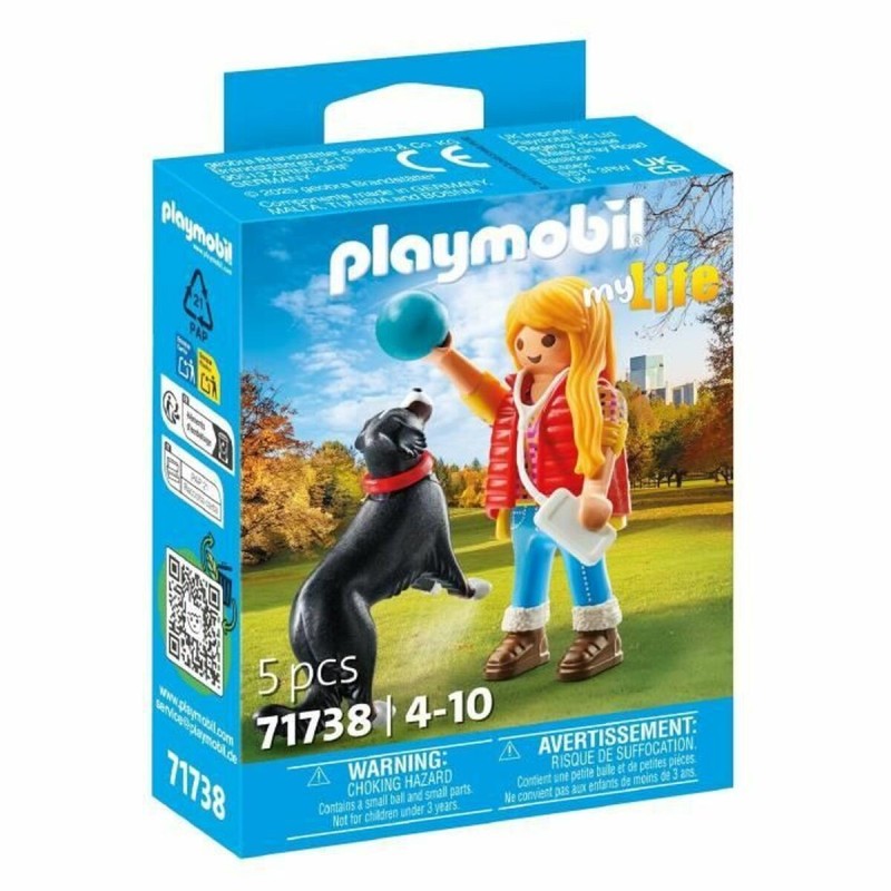 Accessoires pour poupées Playmobil