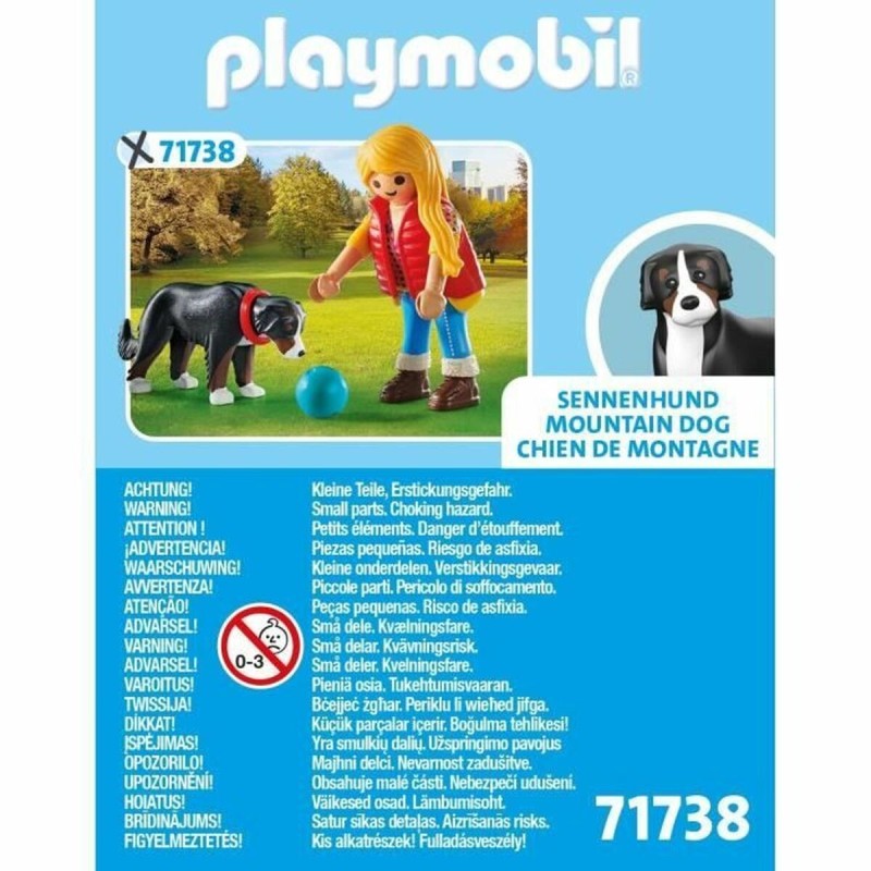 Accessoires pour poupées Playmobil