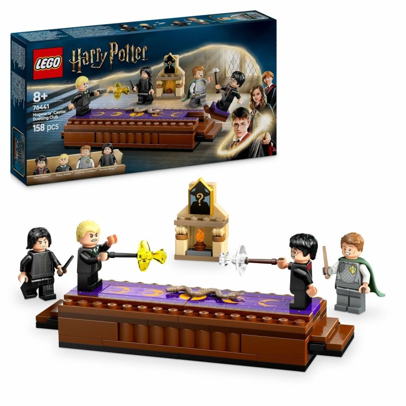 Set de construction Lego Harry Potter