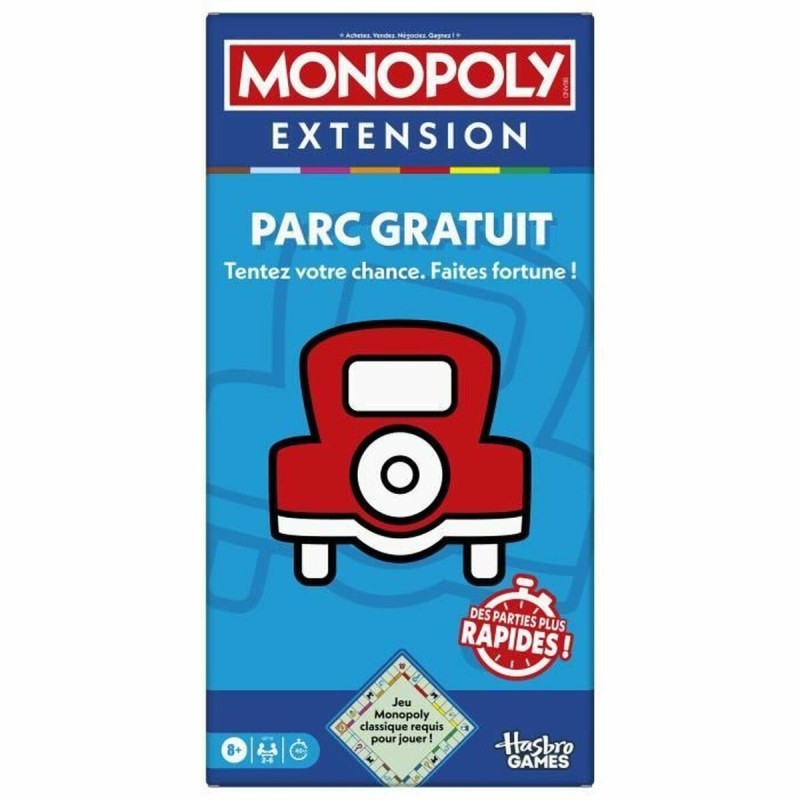 Jeu de société Monopoly Extension