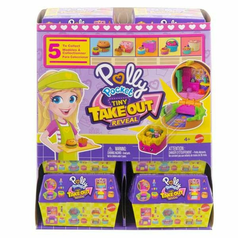 Poupée Polly Pocket