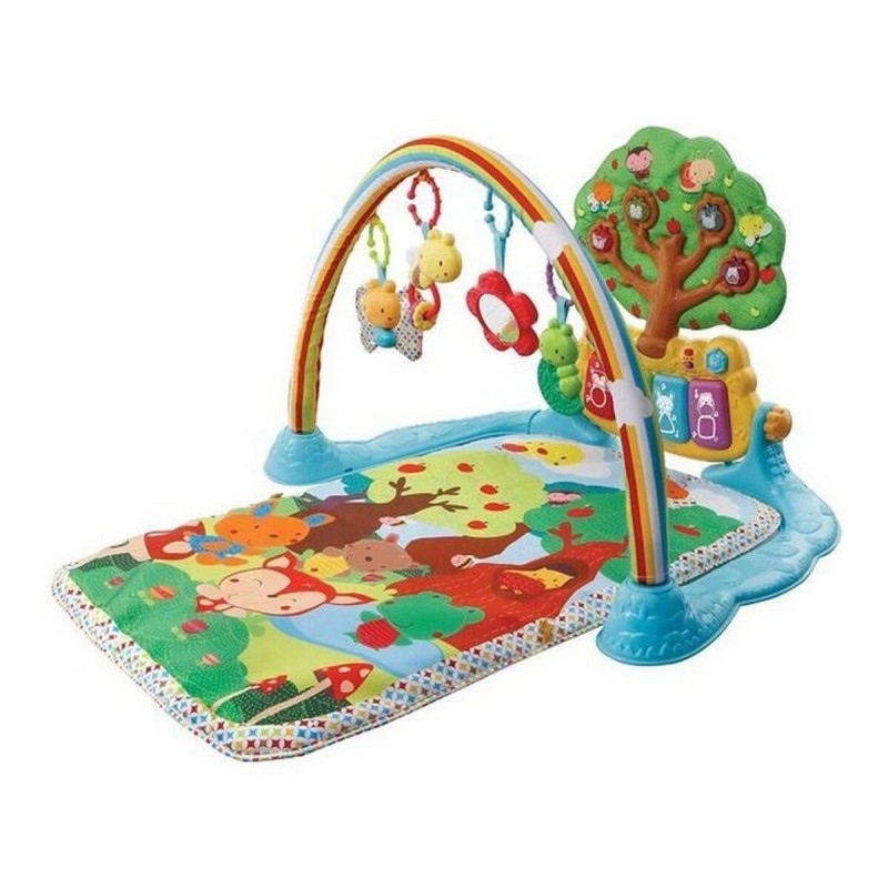 Tapis de jeu Vtech Baby 80-190605 Carton Plastique 1 Pièce