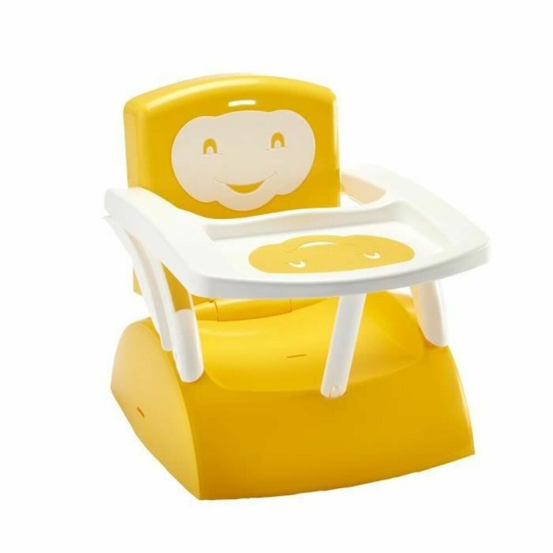 Chaise pour Enfant ThermoBaby Jaune Elévateur