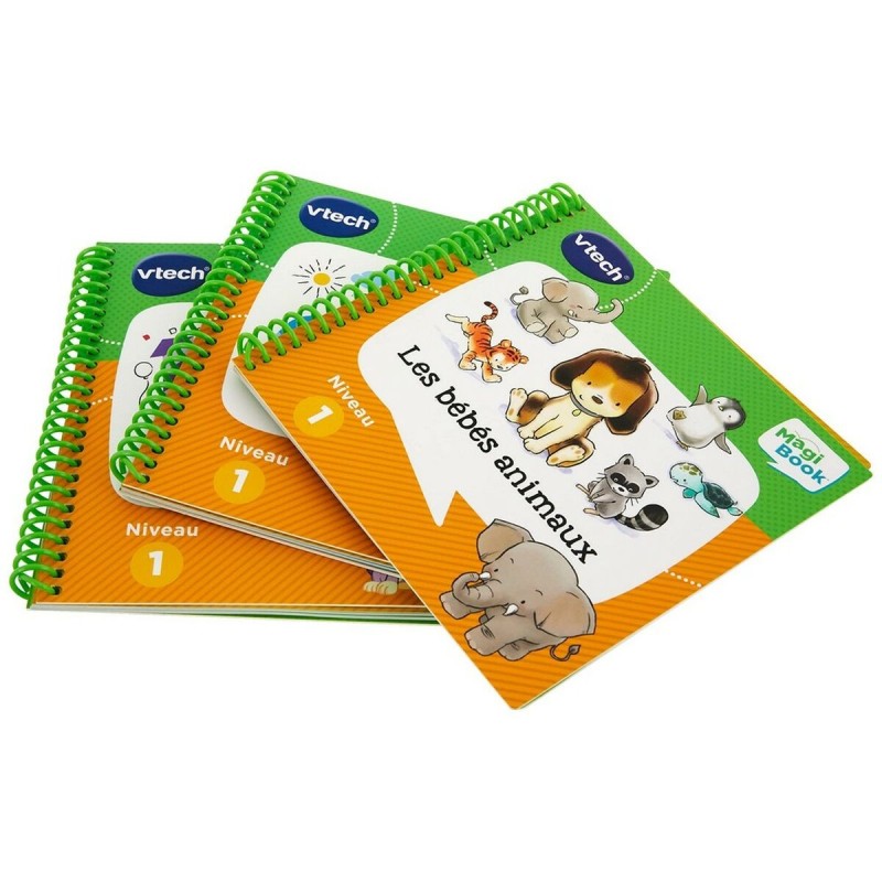 Jouet Educatif Vtech My learning Kindergarten (FR) Multicouleur (1 Pièce)