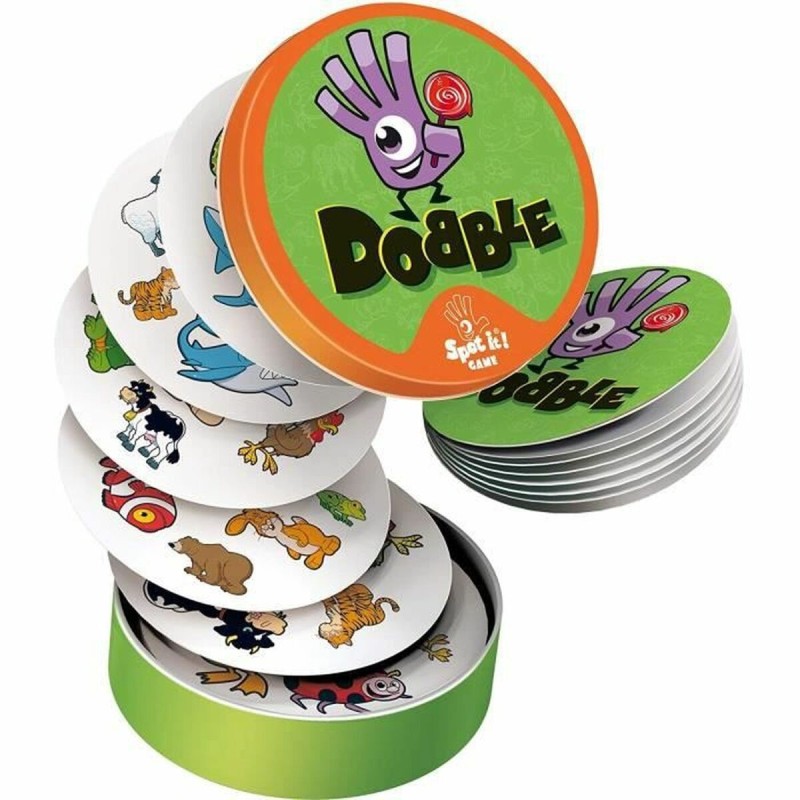 Jeu de société Asmodee Dobble Kids (FR)