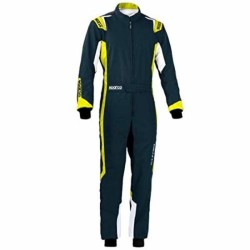 Combinaison Racing Sparco K43 THUNDER Gris (Taille S)