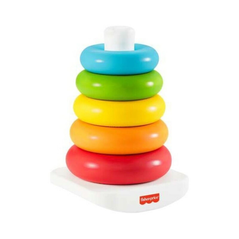 Pyramide Voyageuse Fisher Price