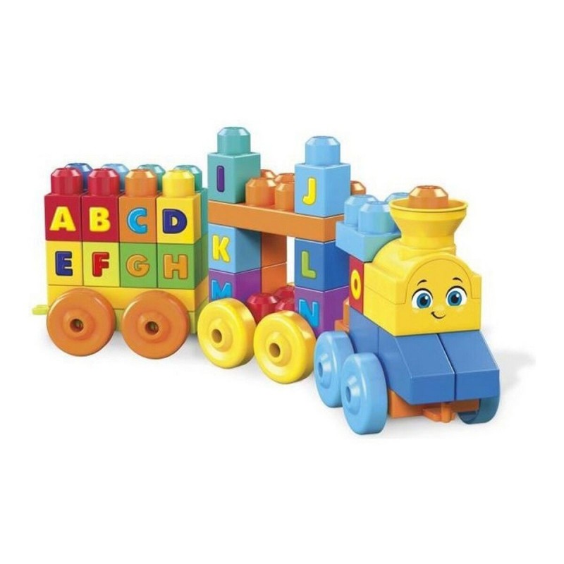 Train musical Mattel avec son