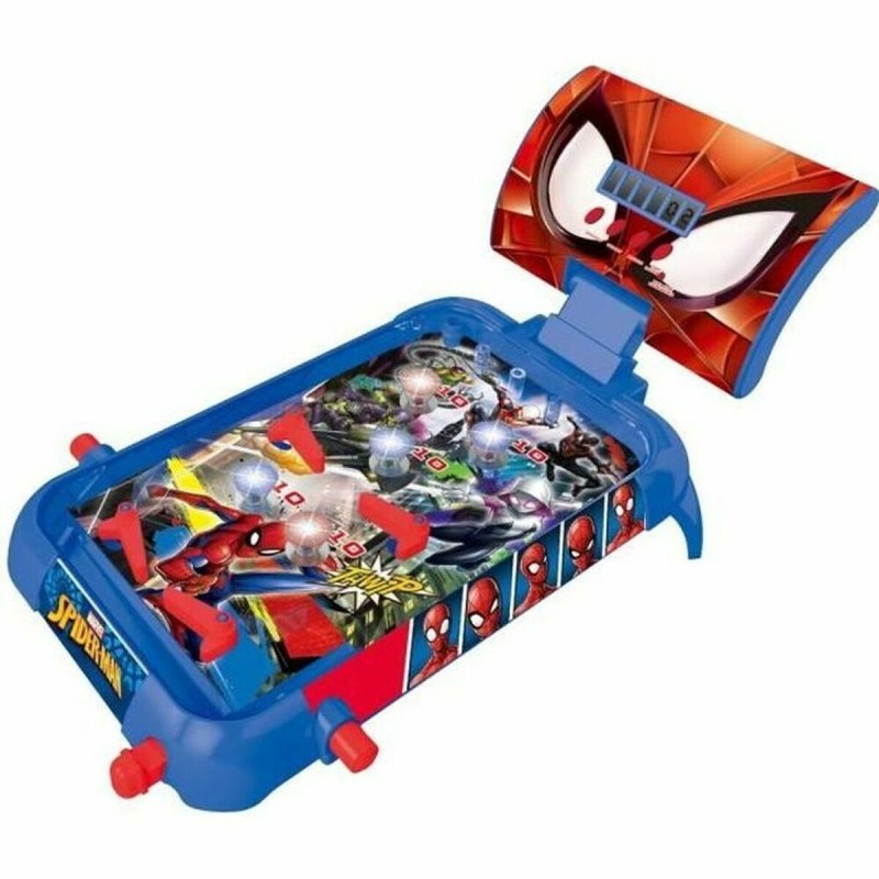 Baby Foot Lexibook SPIDER-MAN