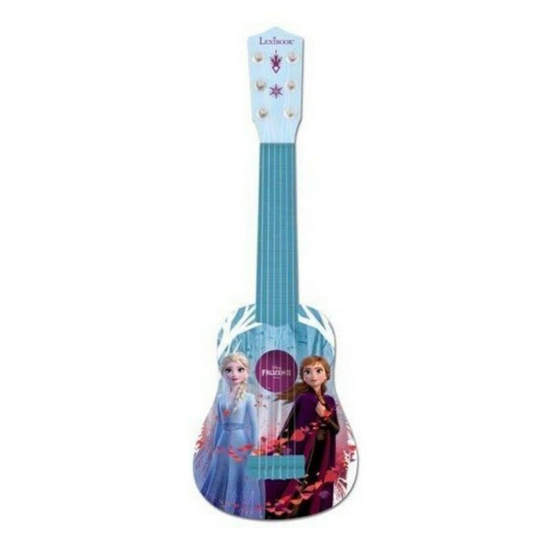 Guitare pour Enfant Frozen Lexibook K200FZ (53 cm)