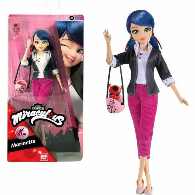 Poupée Bandai Marinette 26 cm