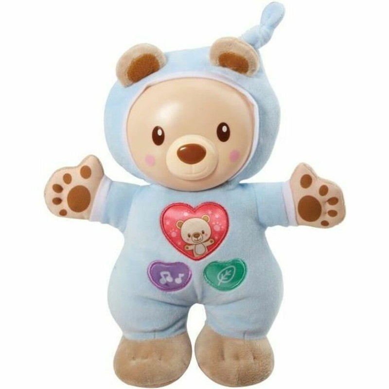 Peluche d'Activités pour Bébé Vtech Baby Leon