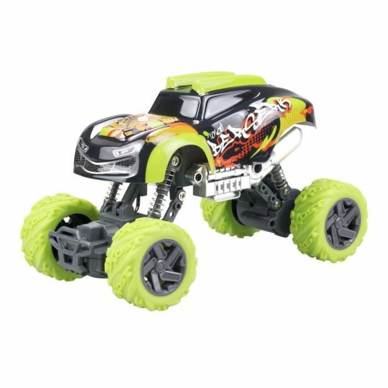 Voiture Télécommandée Exost CRAWLER 4 x 4 1:24