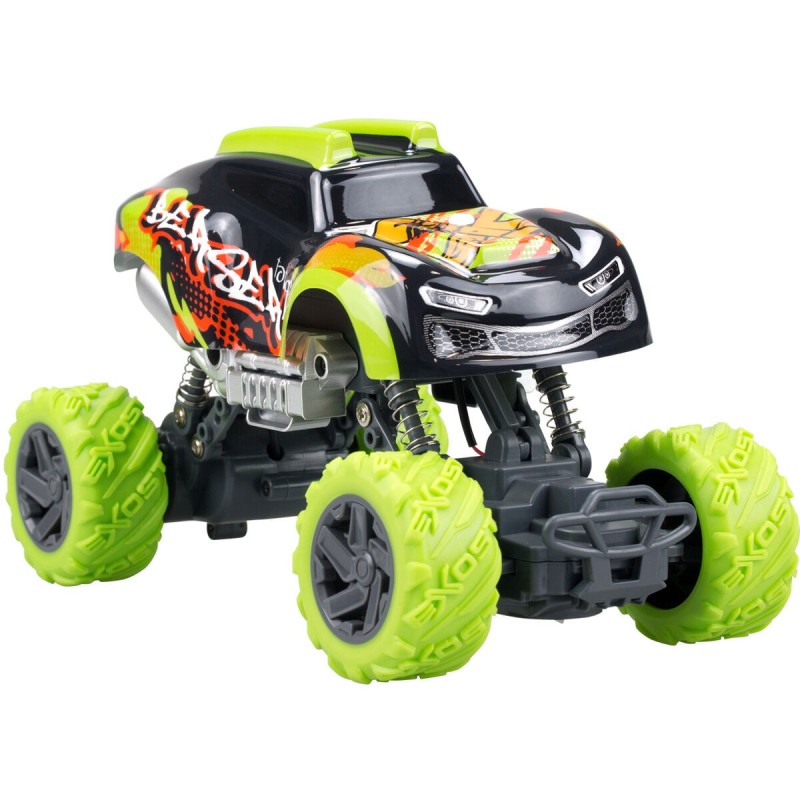 Voiture Télécommandée Exost CRAWLER 4 x 4 1:24