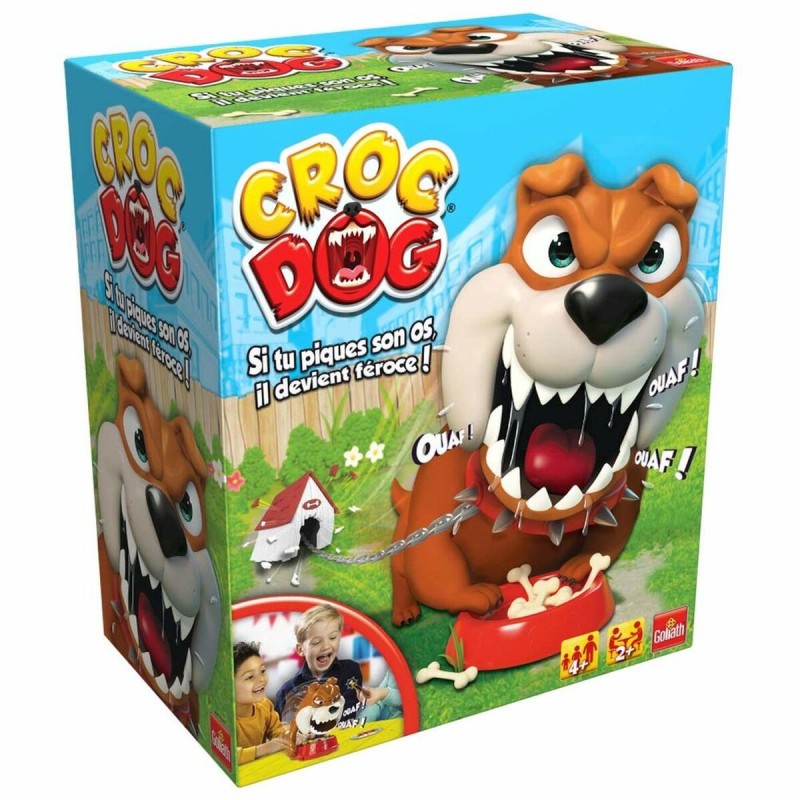 Jeu de société Goliath Croc Dog