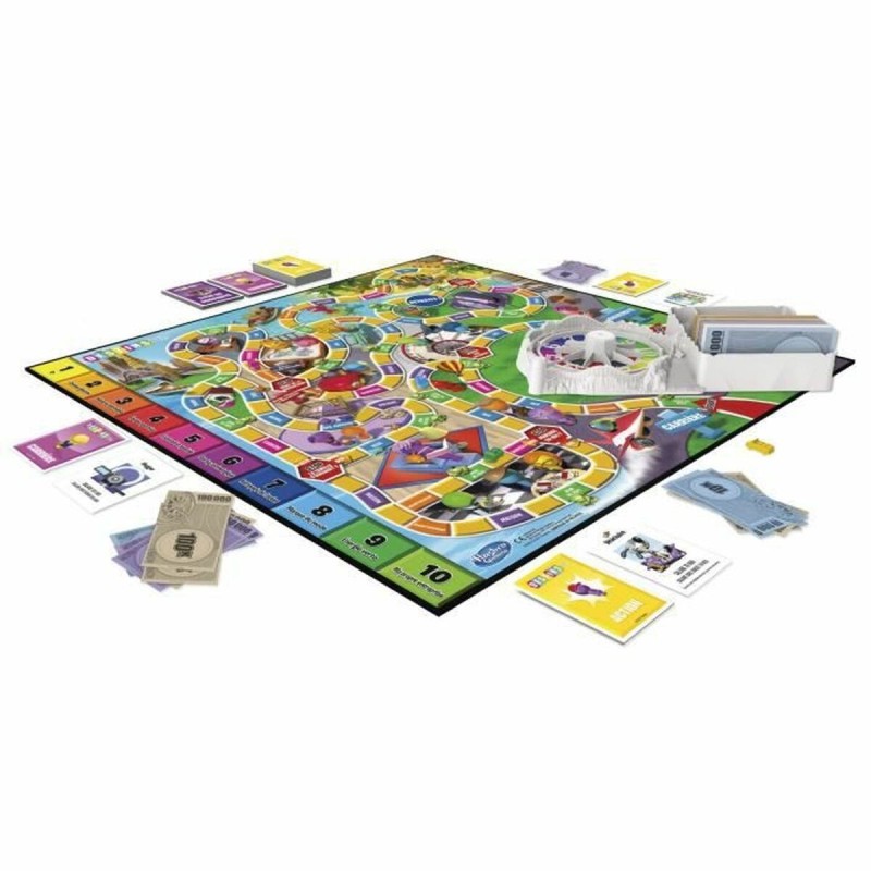 Jeu de société Hasbro F0800101 (Français) (FR)