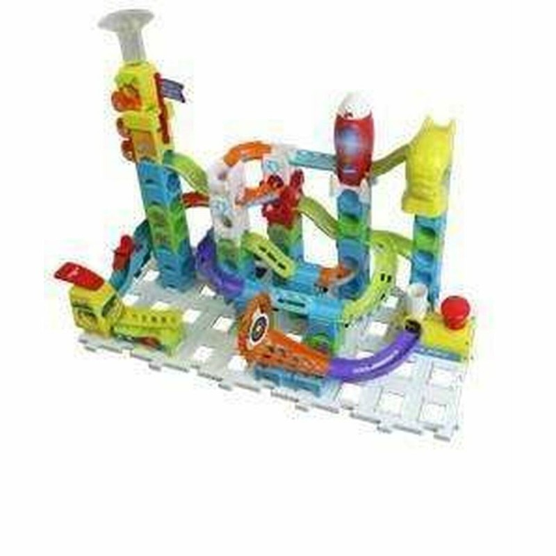 Piste de course Vtech Rocket Set Electronic M100E