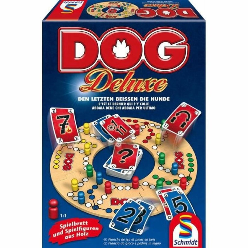 Jeu de société DOG Deluxe (FR)